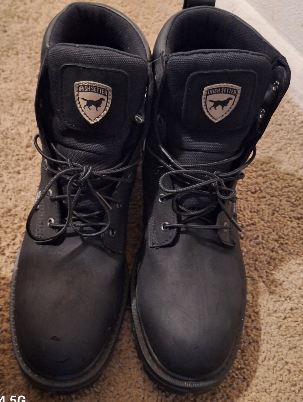 Men's Irish Setter Work Boots